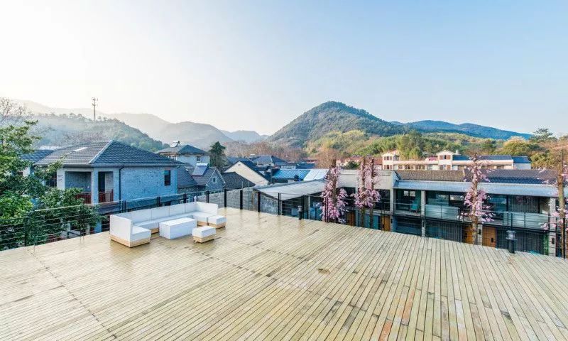 莫干山萤火虫基地住宿,莫干山云起萤光水森林萤火虫基地