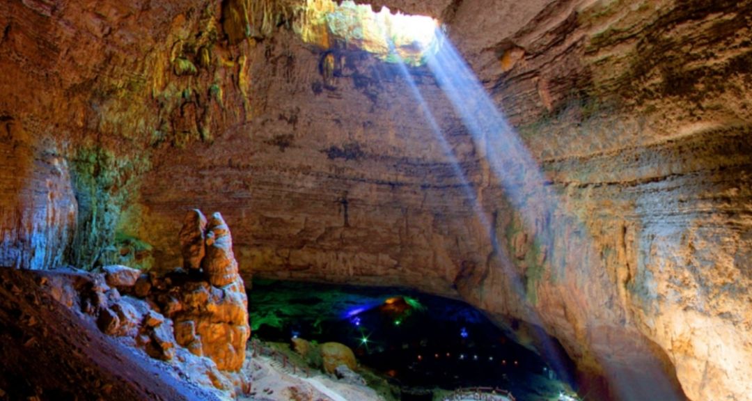 大美山河|四川兴文石海：探秘世界三大奇迹