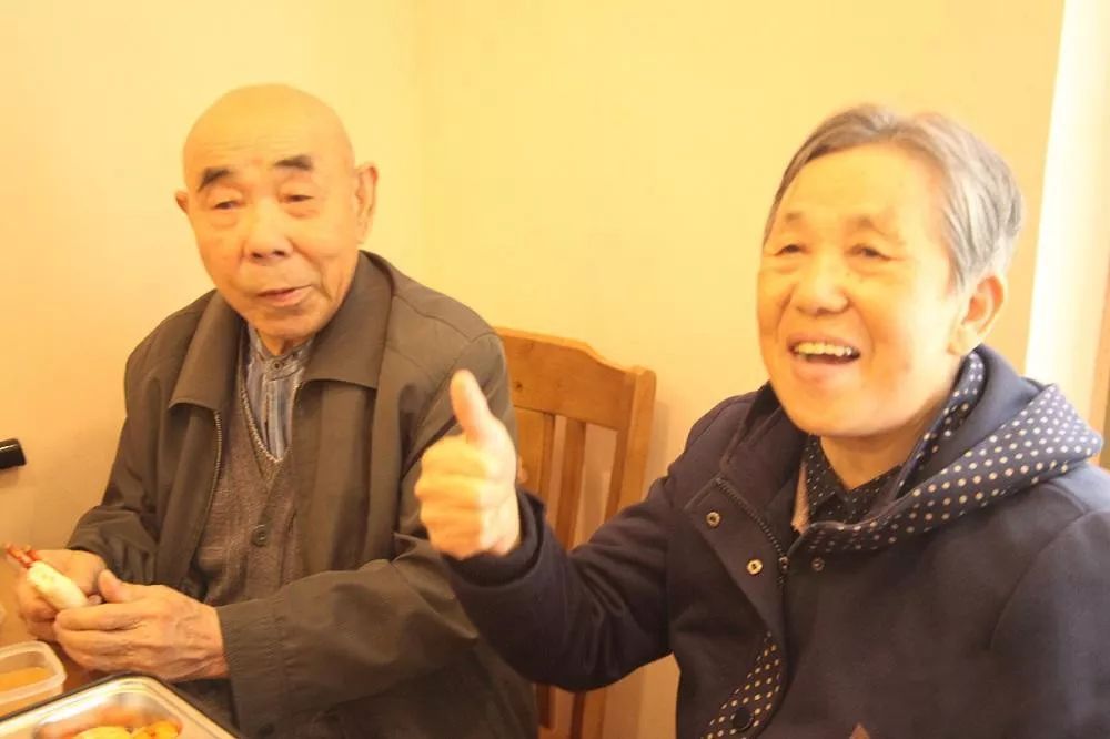 西宁爱老幸福食堂暖胃又暖心,西宁城北区爱老幸福食堂在哪里