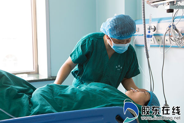 “无痛”时代大步流星??烟台毓璜顶医院引领“舒适化”医疗新跨越