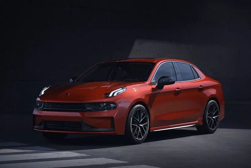 领克031.5t三缸混动,领克03怎么样四缸