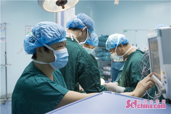 “无痛”时代烟台毓璜顶医院引领“舒适化”医疗新跨越