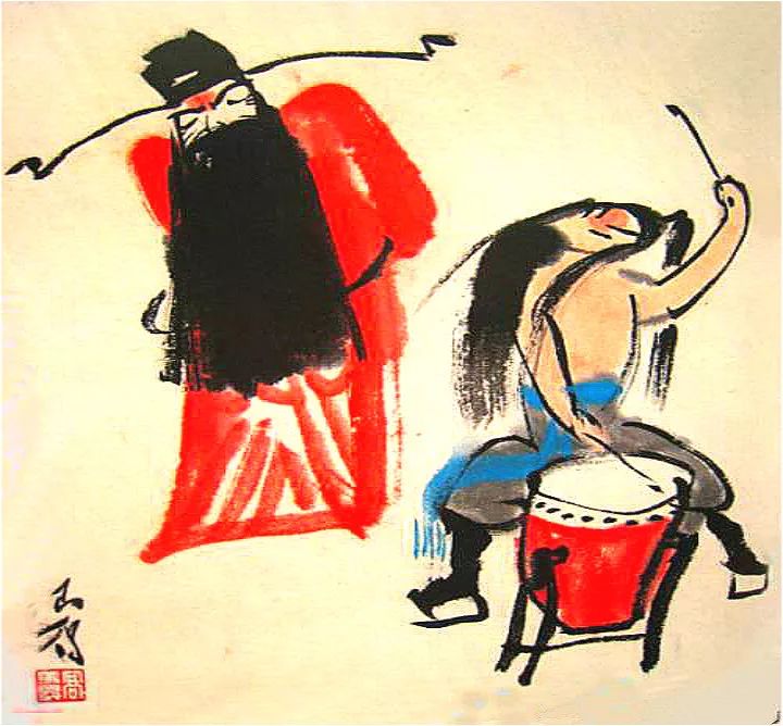 祢衡在历史中经典语录,祢衡是个怎样的人