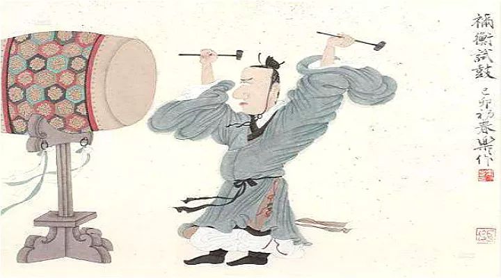 祢衡在历史中经典语录,祢衡是个怎样的人