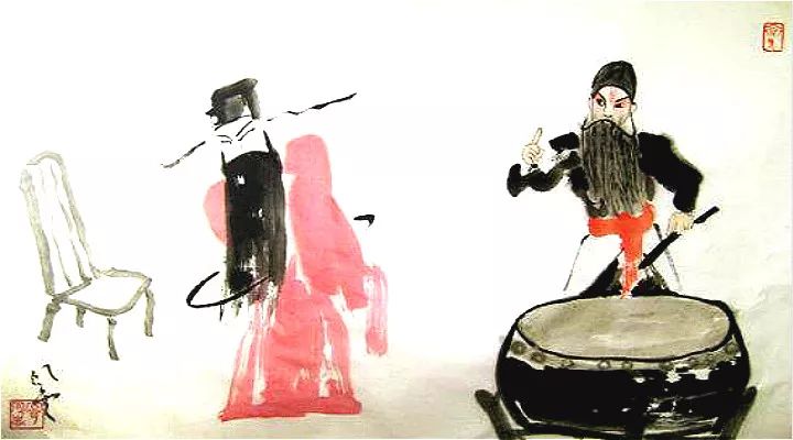 祢衡在历史中经典语录,祢衡是个怎样的人