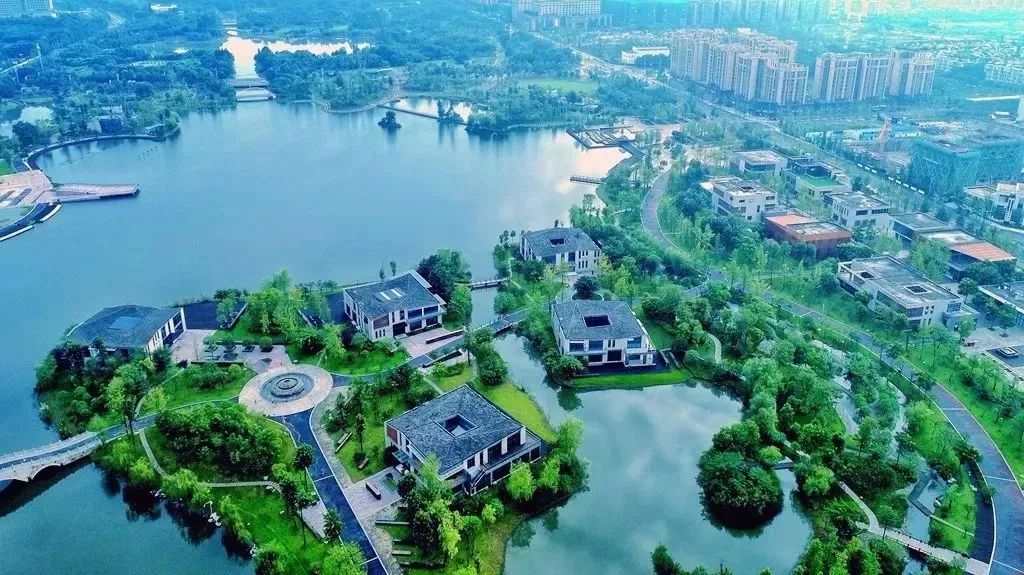 成都获中国最具幸福感城市第一名,双流区最新投资