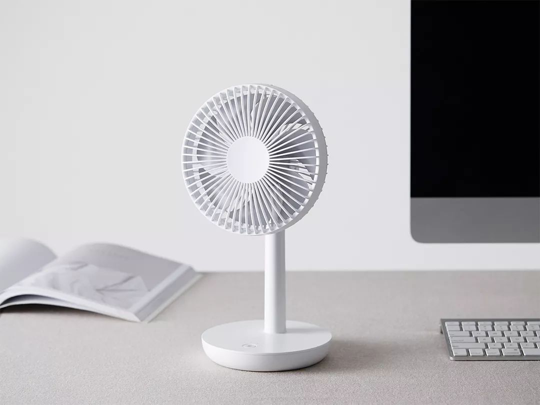 推荐一个静音小风扇,超好的小风扇