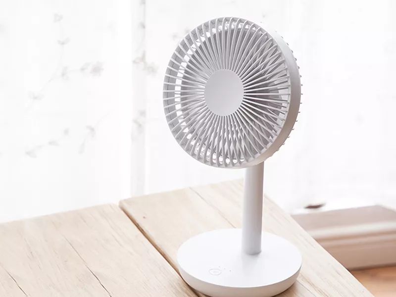 推荐一个静音小风扇,超好的小风扇