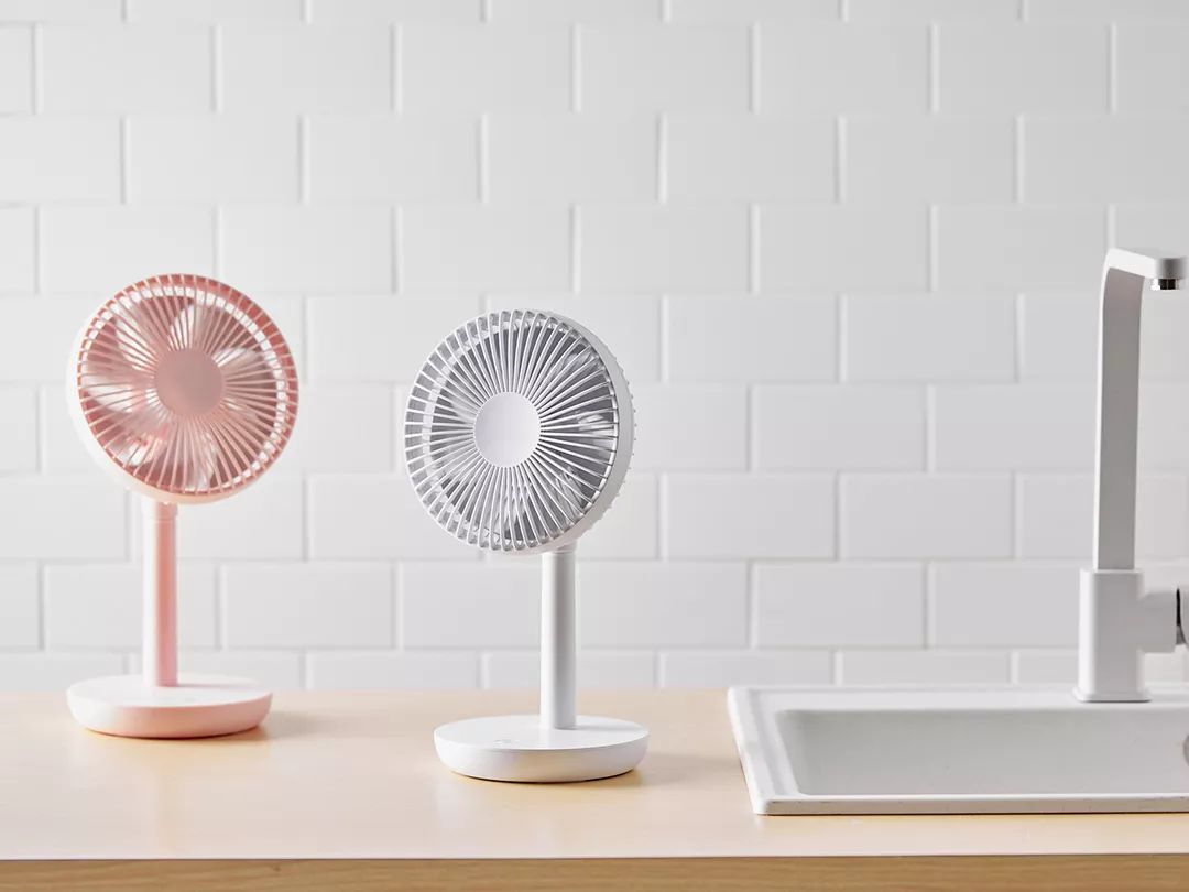 推荐一个静音小风扇,超好的小风扇