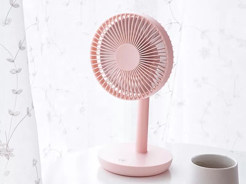 推荐一个静音小风扇,超好的小风扇
