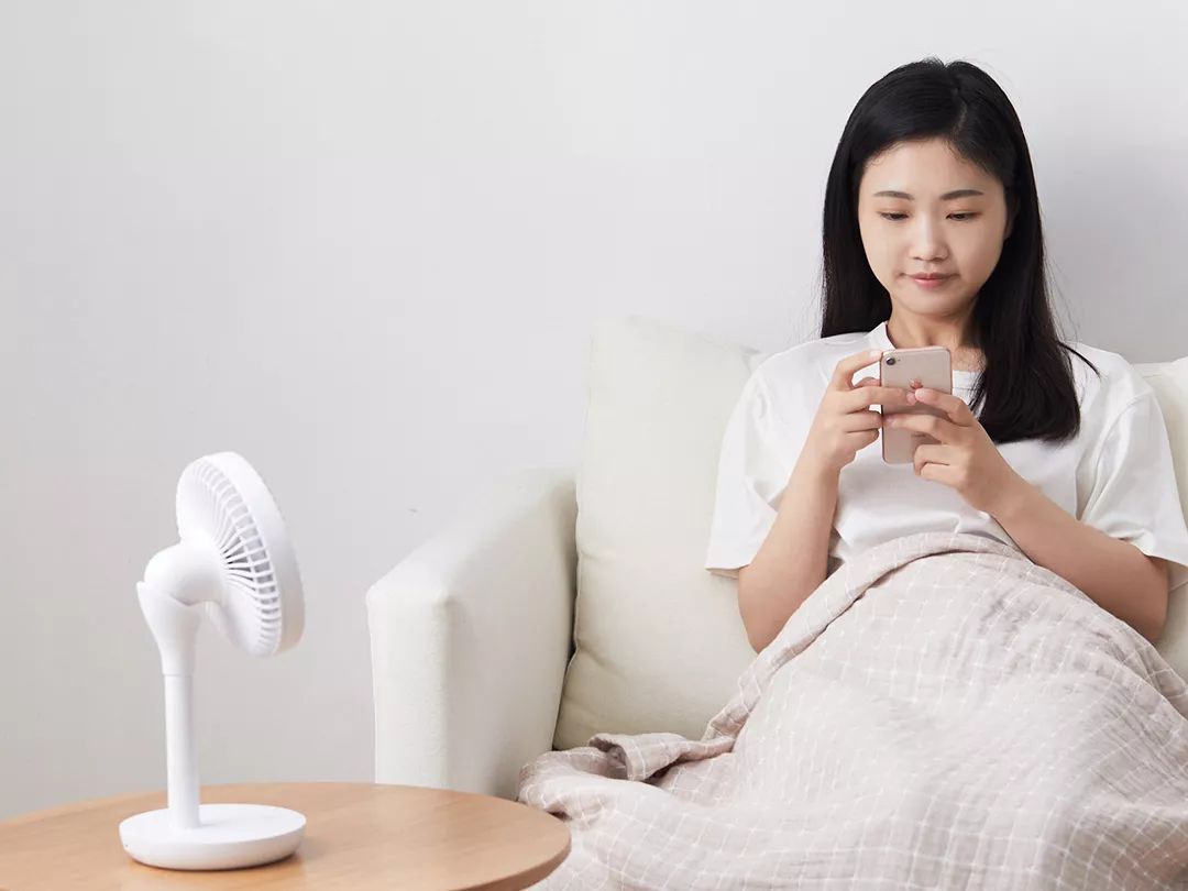 推荐一个静音小风扇,超好的小风扇