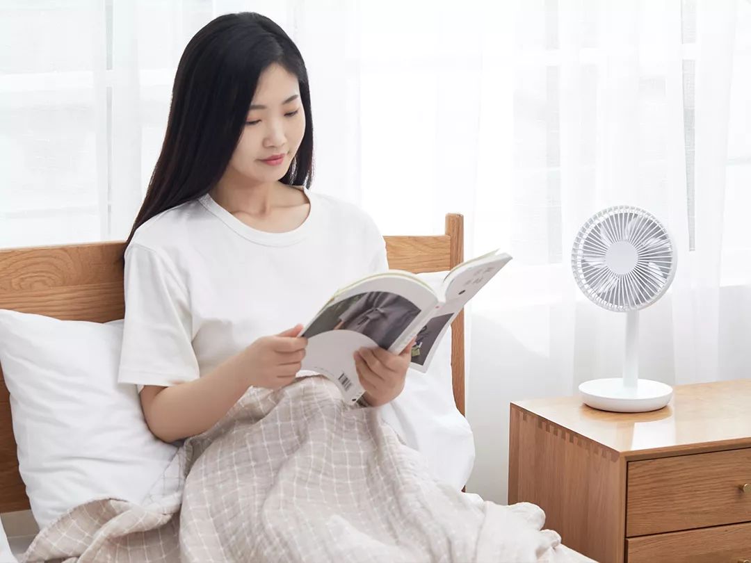 推荐一个静音小风扇,超好的小风扇