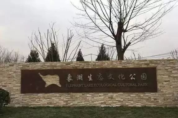 郑州湿地公园有啥好玩的,郑州周边的这七大湿地公园