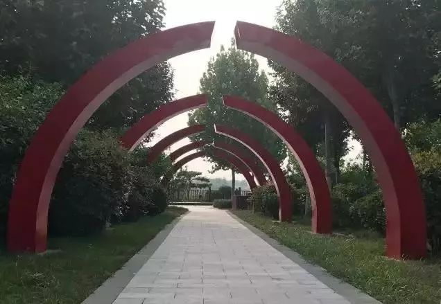 郑州湿地公园有啥好玩的,郑州周边的这七大湿地公园