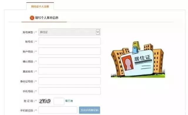 孩子上学办居住证需要什么材料,小孩上学办居住证是办家长的吗