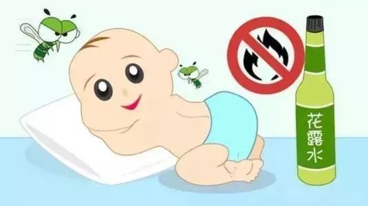 涂抹花露水引发大抢救,大量涂抹花露水会中毒吗