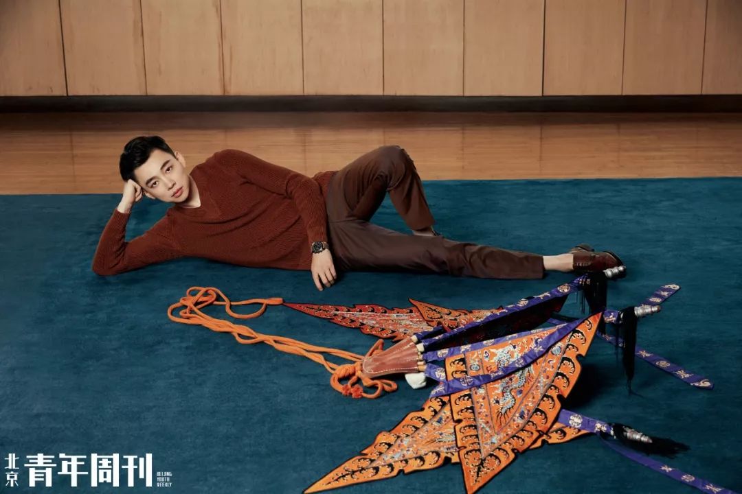 谭正岩是于毅的师傅吗,谭正岩为京剧而生