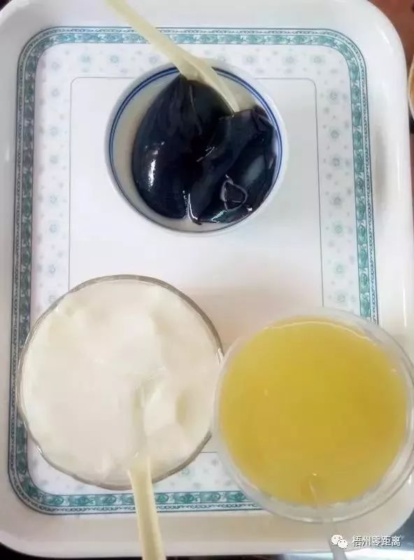 美食|梧州的小伙伴说,你要是来梧州,他们负责养肥你