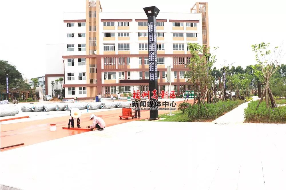 福州这个地方教育配套大爆发！多所学校即将“上线”！「区县头条」