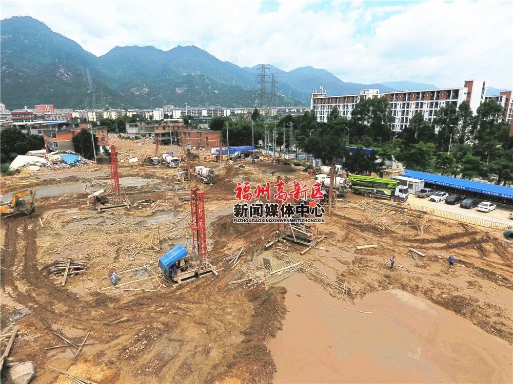 福州这个地方教育配套大爆发！多所学校即将“上线”！「区县头条」