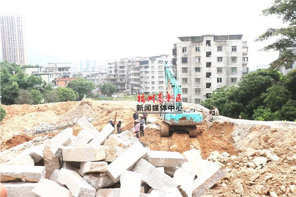 福州这个地方教育配套大爆发！多所学校即将“上线”！「区县头条」