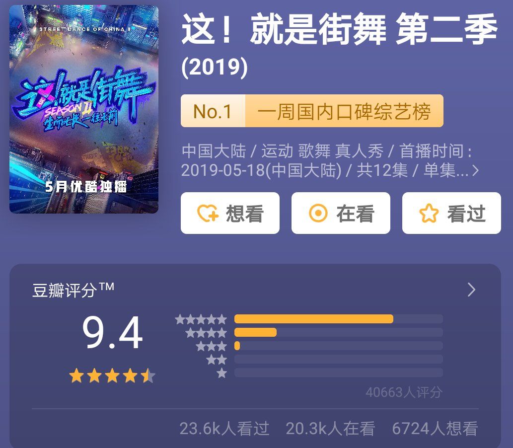好久没看过这么炸裂的动画,国产综艺都这么劲爆吗