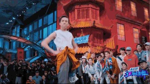 好久没看过这么炸裂的动画,国产综艺都这么劲爆吗