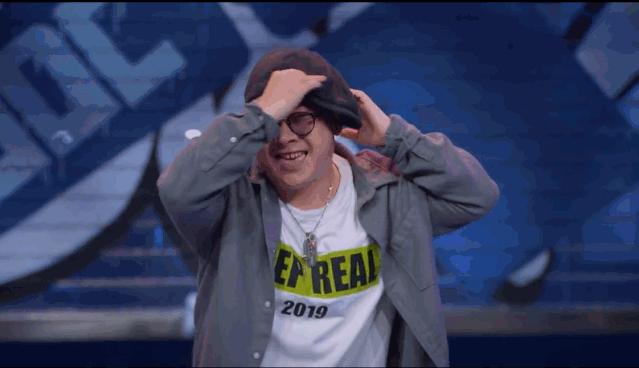 好久没看过这么炸裂的动画,国产综艺都这么劲爆吗