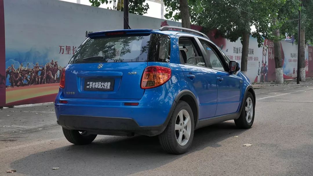 20万内的买菜车,最不保值的家用买菜车