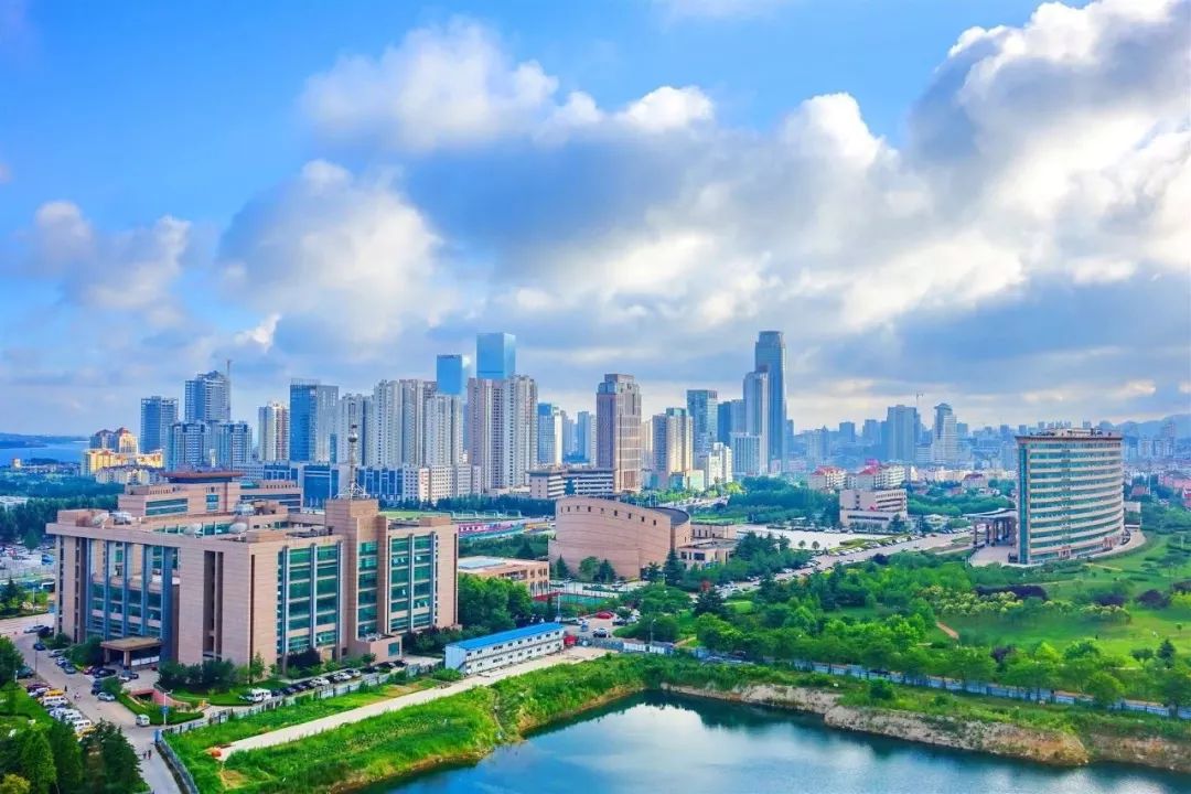 青岛全面深化改革开放,青岛推动功能区改革创新