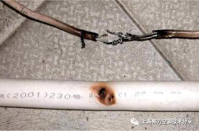 空调回路布线接线图,空调电气接线专项培训