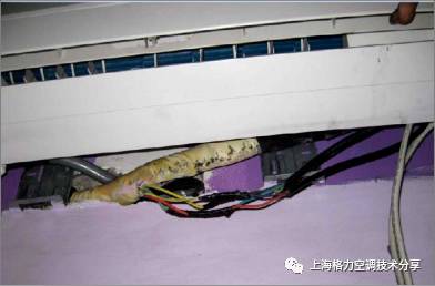 空调回路布线接线图,空调电气接线专项培训