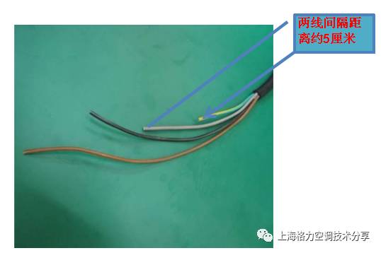 空调回路布线接线图,空调电气接线专项培训