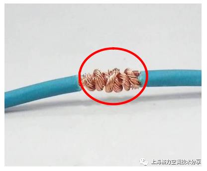 空调回路布线接线图,空调电气接线专项培训