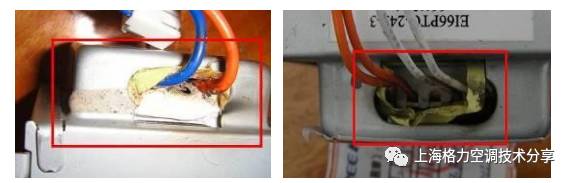 空调回路布线接线图,空调电气接线专项培训