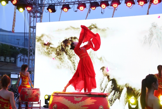 “山川神秀,心的旅程”——第七届银座“任你游免费搬”焕新启幕