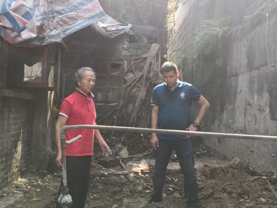 不再水浸、拐角见绿…藏在这里的旧时光与烟火气，更加绚丽