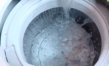 用马桶泡腾片洗洗衣机,洗衣机清洁泡腾片放马桶里