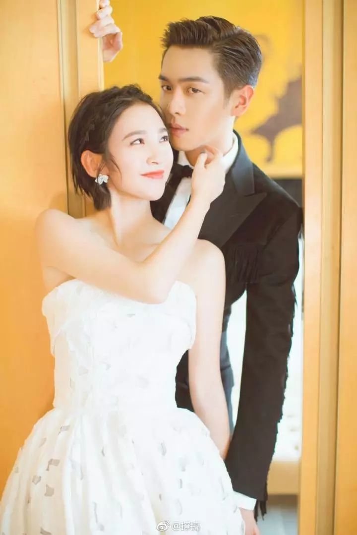 张若昀和唐艺昕谈了多久恋爱,张若昀和唐艺昕发糖不断羡煞旁人