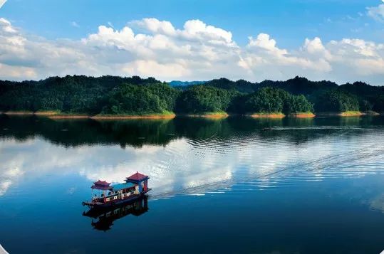 天然氧吧打卡！常德这个公园竟藏着宫崎骏的夏天，美到窒息...