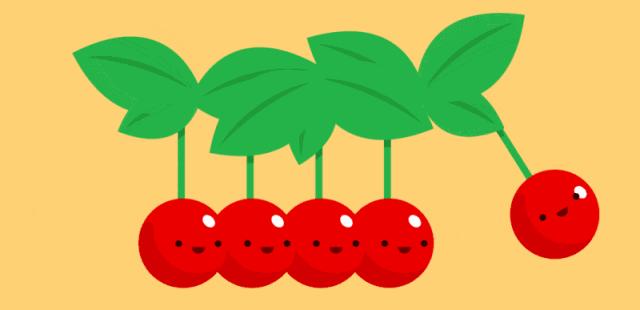 车厘子樱桃、凤梨菠萝……究竟有啥不同？看完秒懂