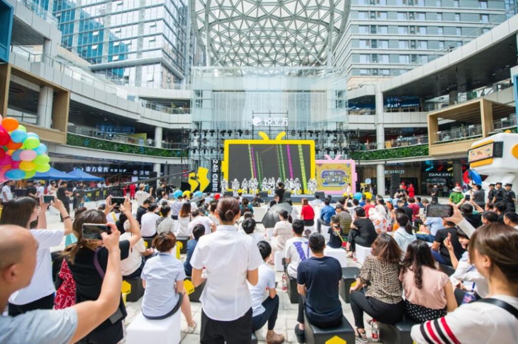 济南夜市洪楼,济南印象城洪楼夜市