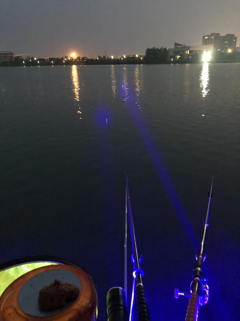 初春河流大水面野钓,大水面滑漂野钓