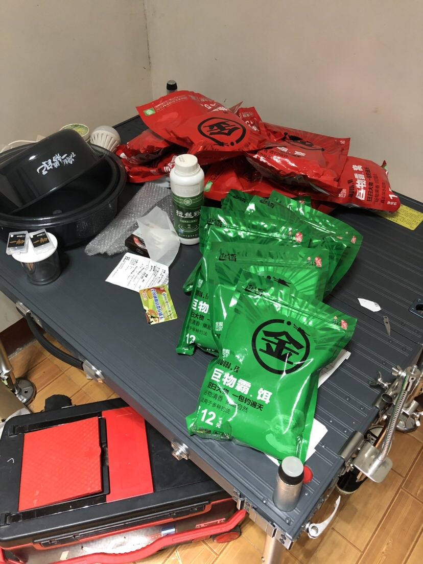 初春河流大水面野钓,大水面滑漂野钓