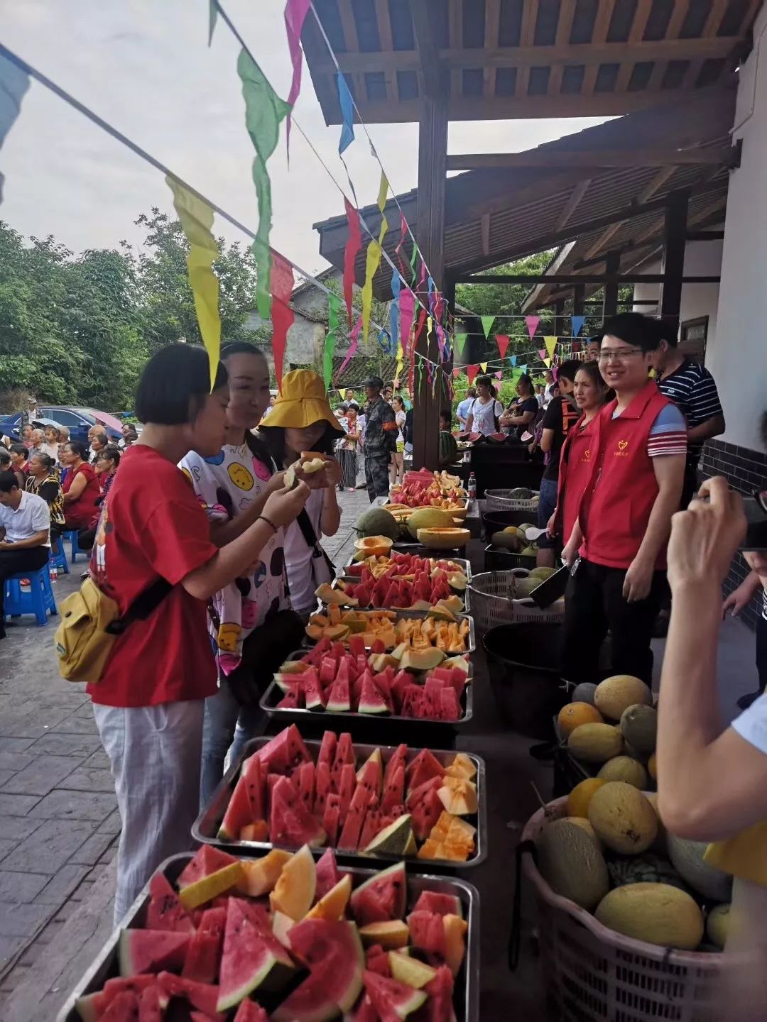 附近有哪些甜瓜采摘,好耍的采摘园
