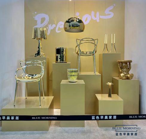 bices2019展会现场,亮相lanvin2020秋冬秀场