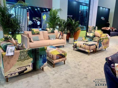 bices2019展会现场,亮相lanvin2020秋冬秀场