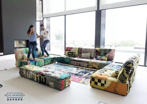 bices2019展会现场,亮相lanvin2020秋冬秀场