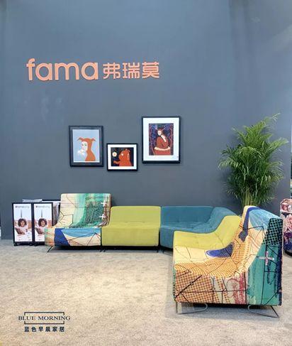 bices2019展会现场,亮相lanvin2020秋冬秀场