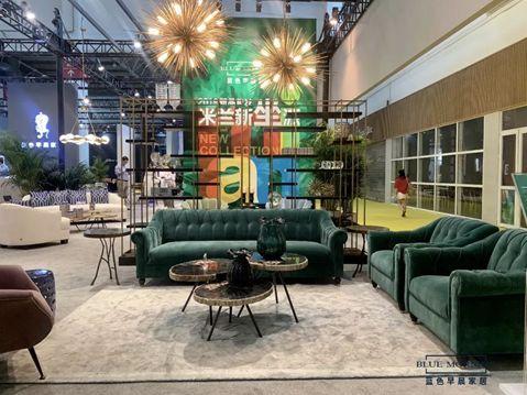 bices2019展会现场,亮相lanvin2020秋冬秀场